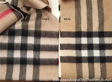 burberry scarf fake vs original|authentic burberry cashmere scarf.